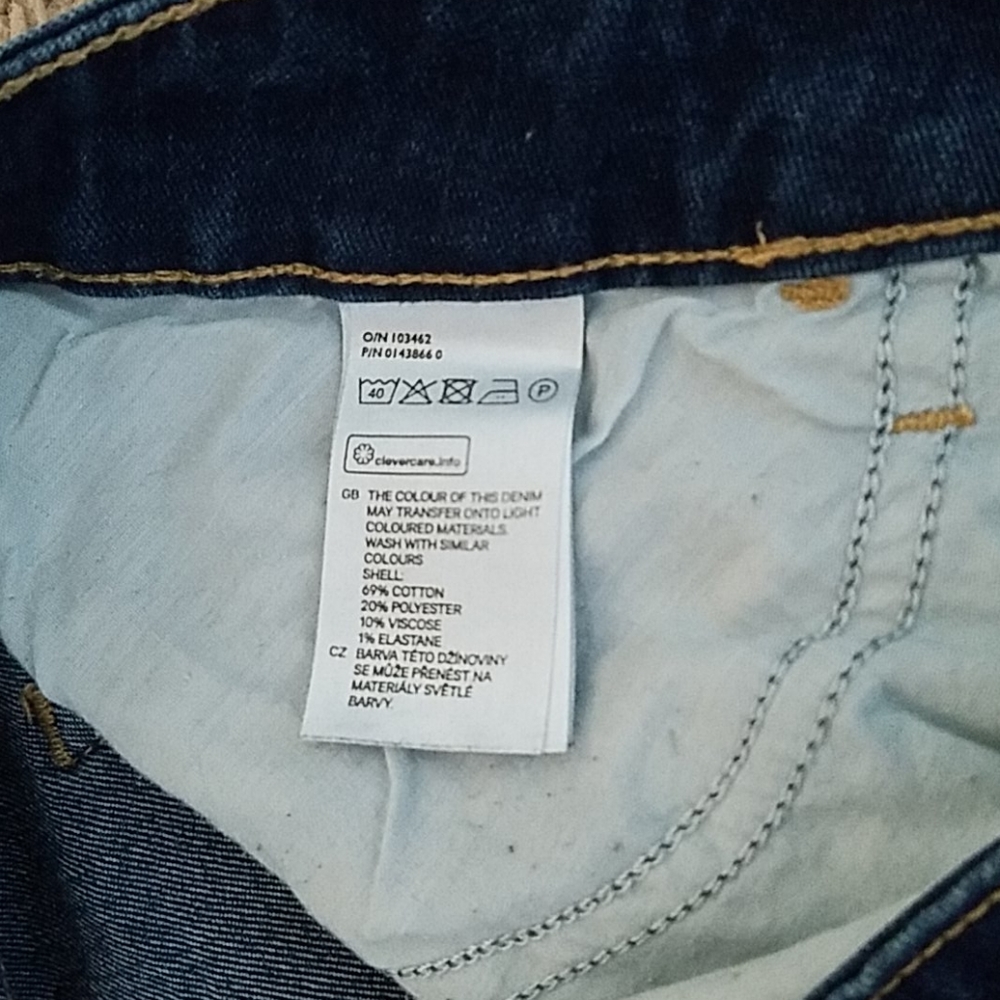 H&M Skinny Jeans - Picture 3 of 5